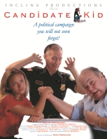 Candidate Kid Movie Poster
