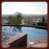 pool - luxury rental home in fountain hills and scottsdale arizona